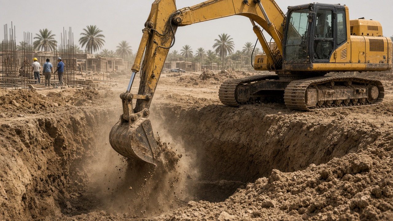 Excavateur
